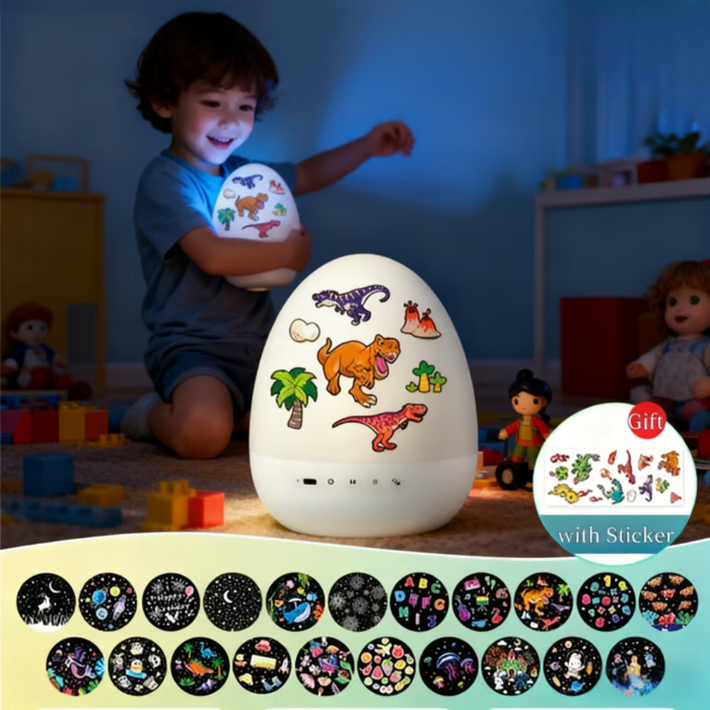 Jurassic™ | Dinosaur Egg Projector