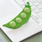 Pea Pod Magnet