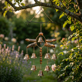 Dragonfly Bells Wind Chime