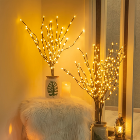 Branch Lights Home Decor