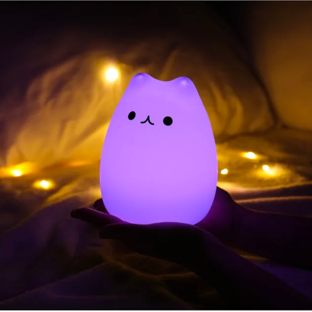 Cat Night Lamp