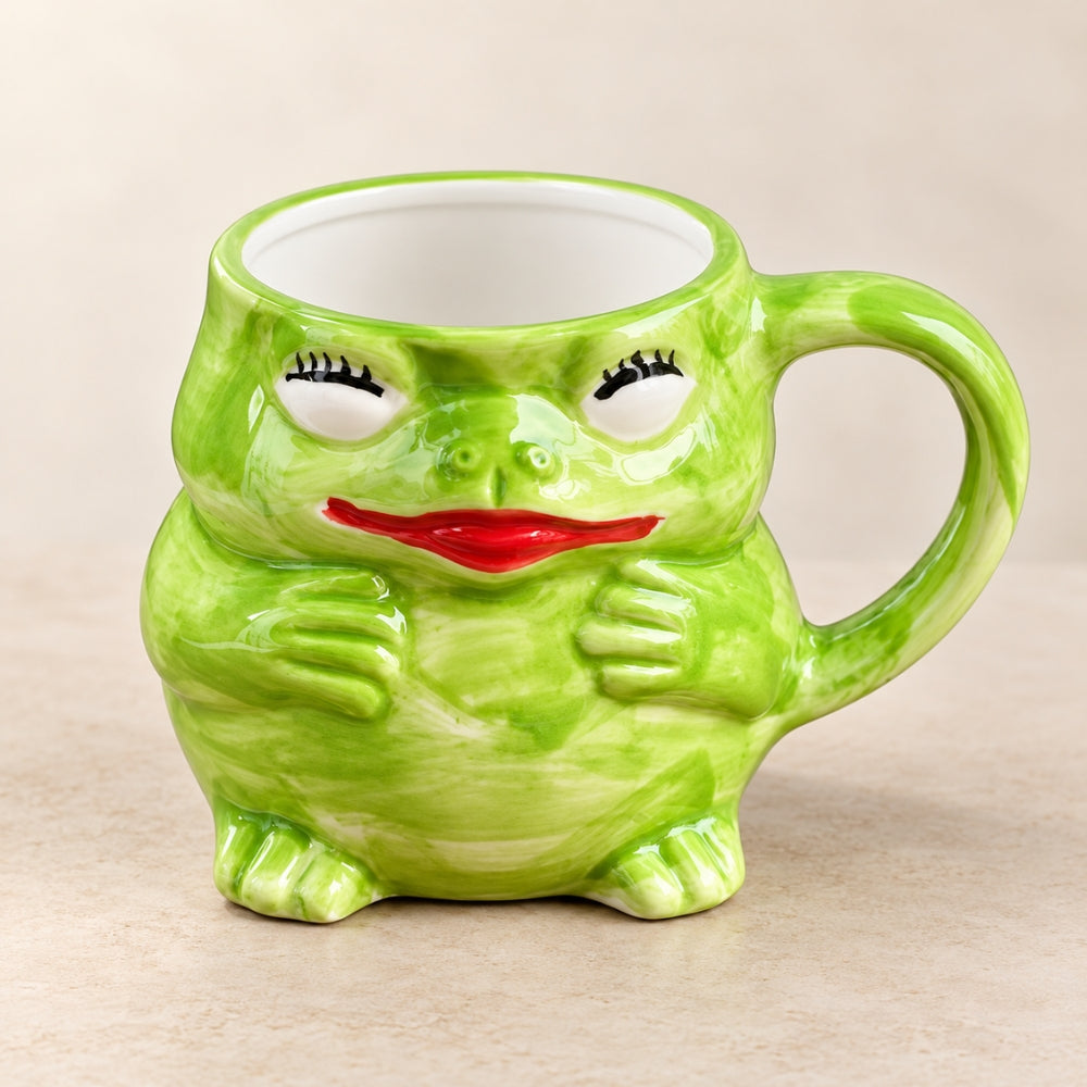 Frog Mug