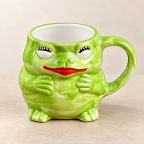 Frog Mug