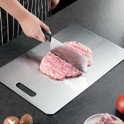 Stainless Steel Cutting Board