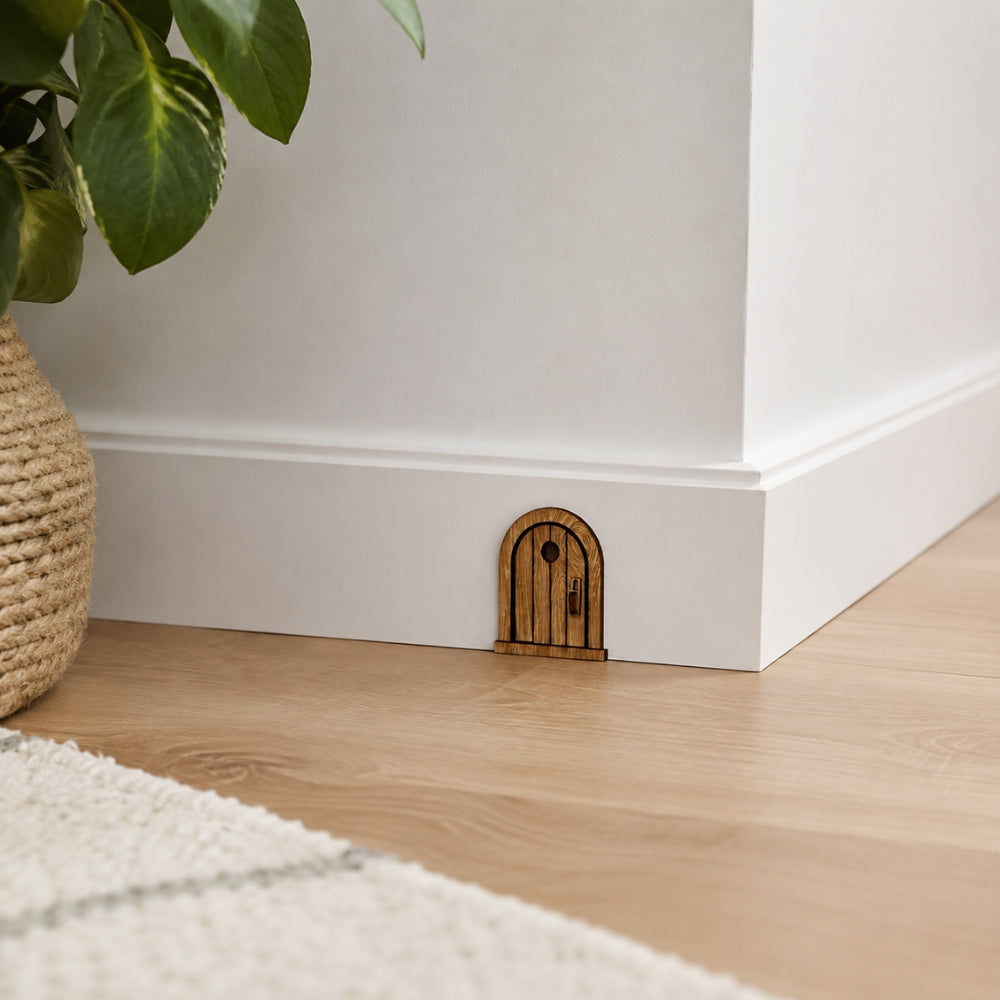 Mouse Door Decor