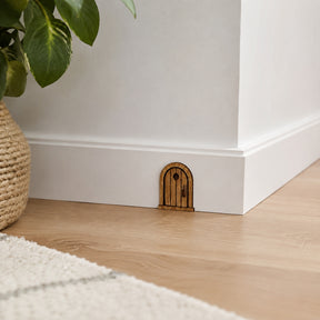 Mouse Door Decor