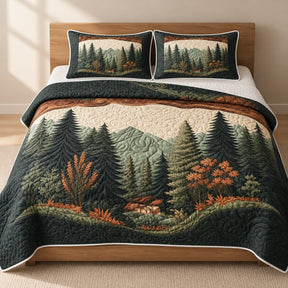 Woodland Bedding Set