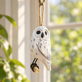 Owl Wind Chime