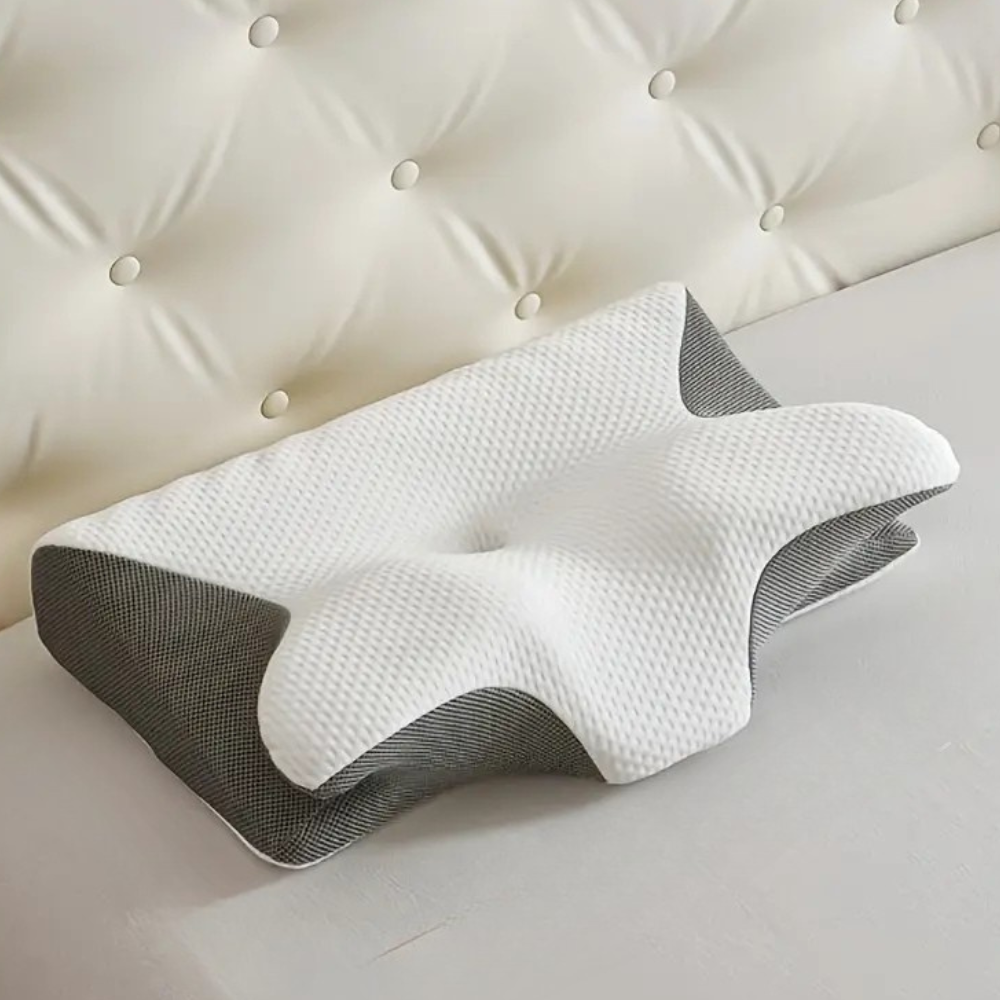 SleepWell™ | Ergonomic Neck Pillow