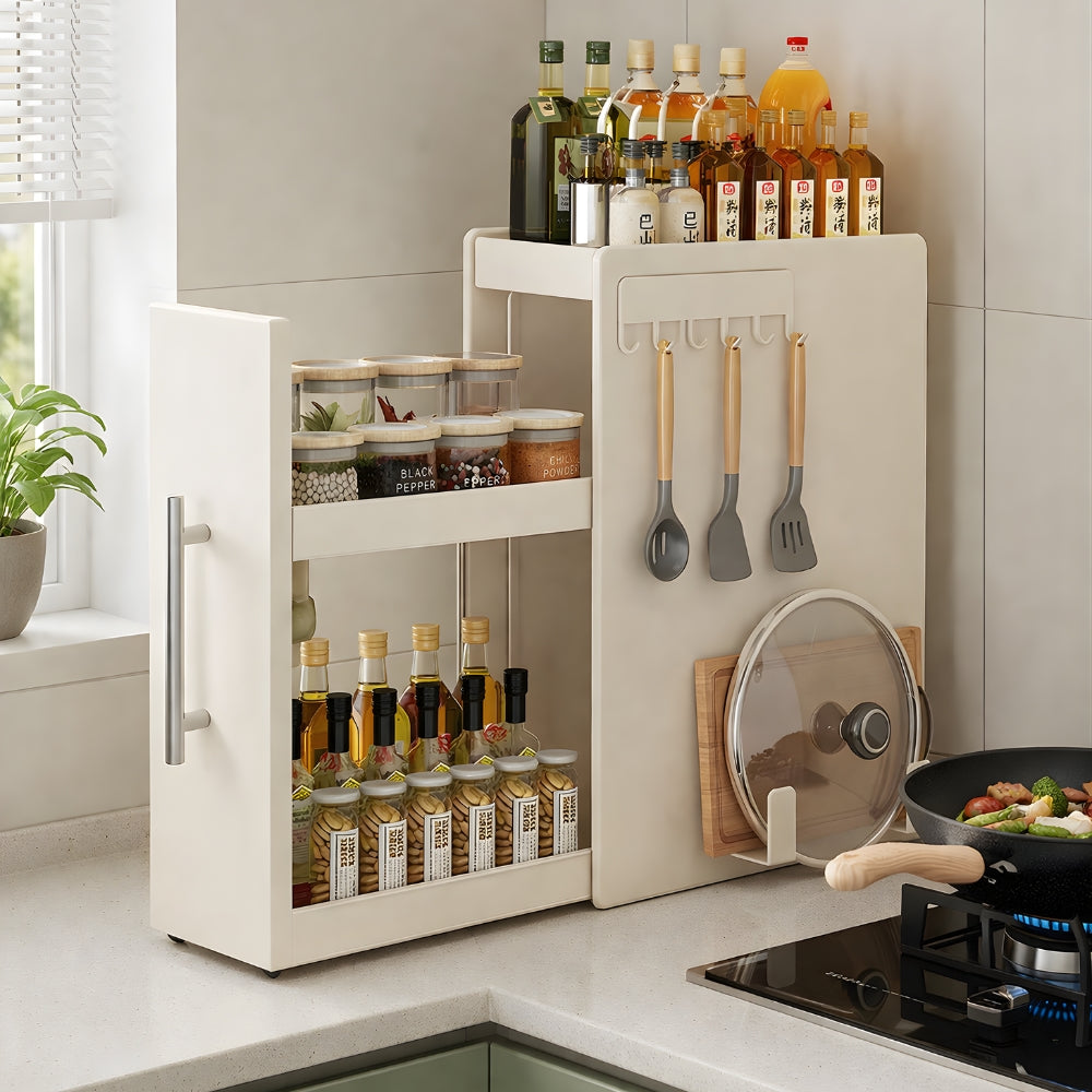 NookSlide™ | Small Space Organizer