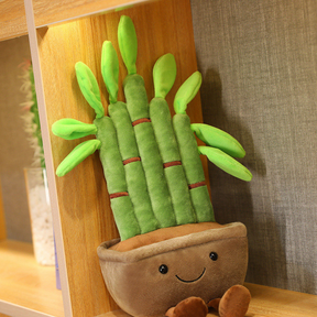 Bamboo Plush Toys