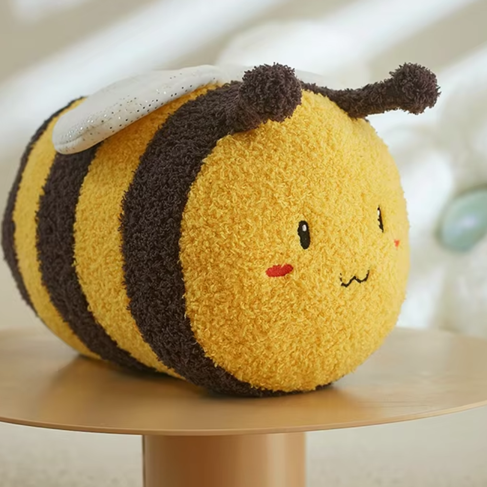 Soft Plushy Bee