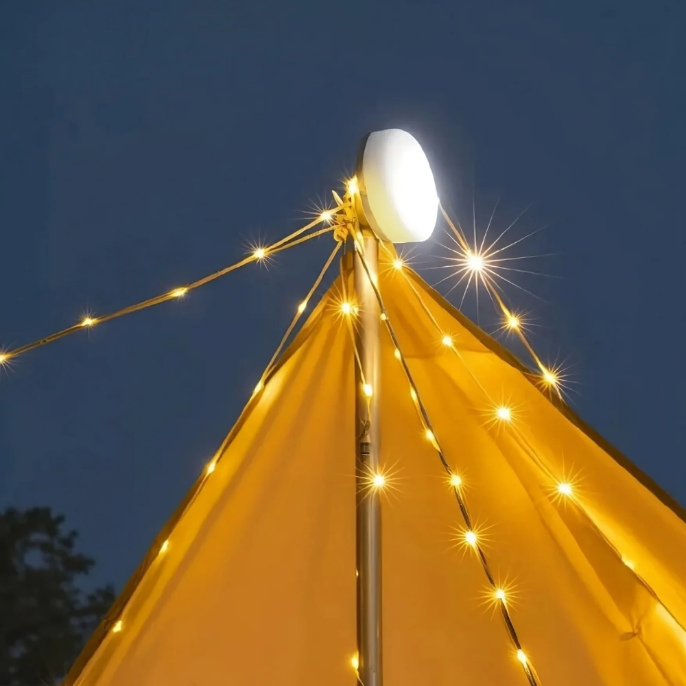 Camping String Lights