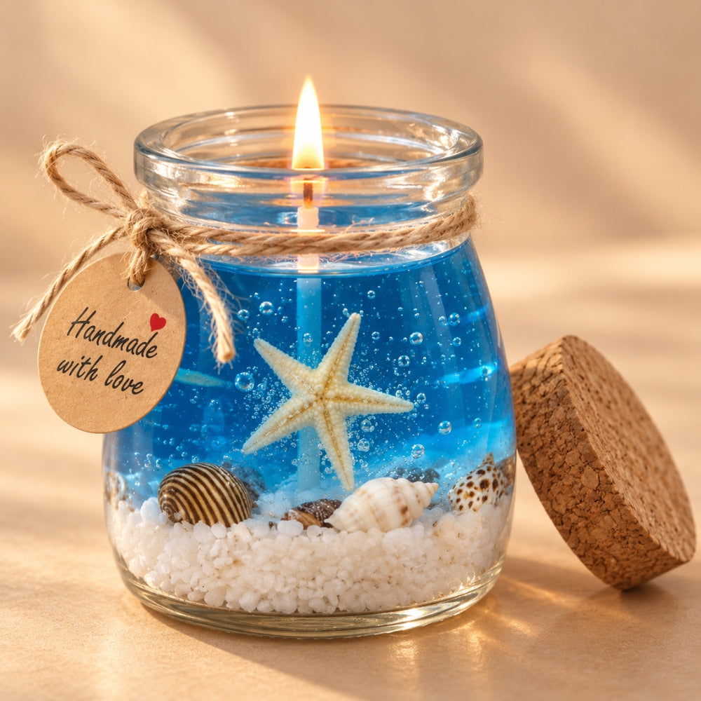 Ocean Serenity Candle