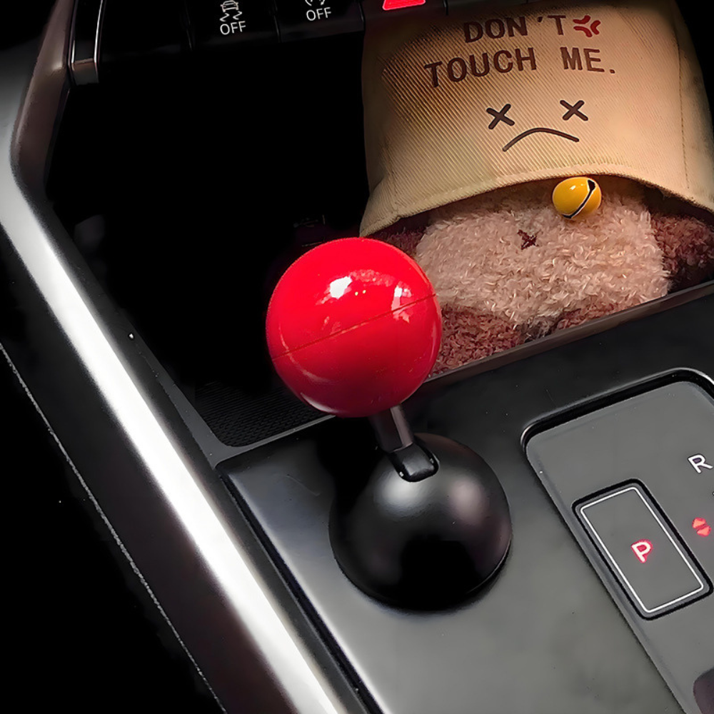 Car Start Button Joystick