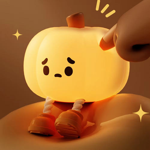 Pumpkin Glow Lamp