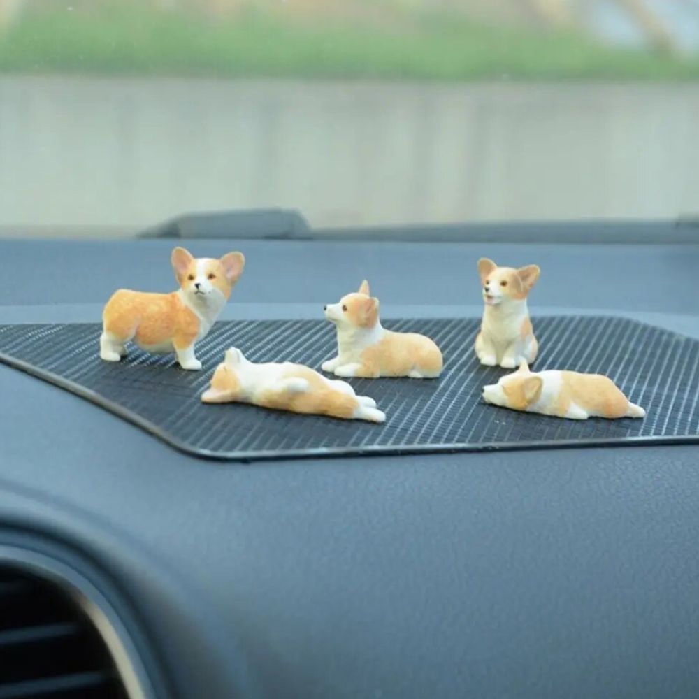 Mini Corgi Decoration