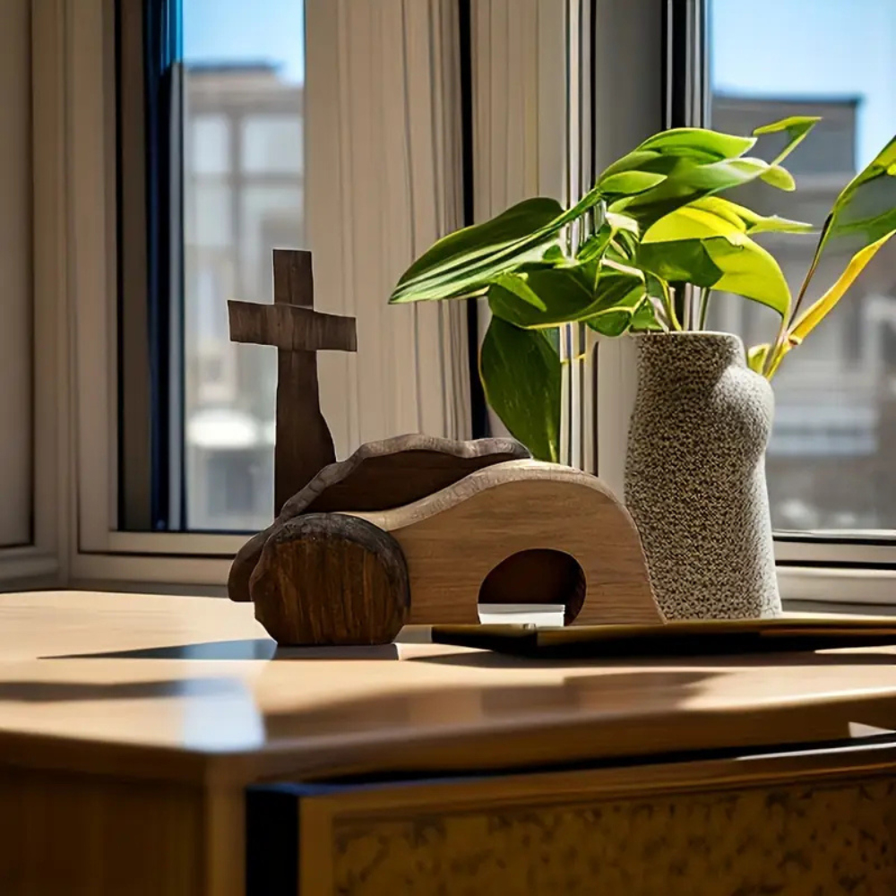 Empty Tomb Decoration