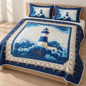 Lighthouse Bedding Set