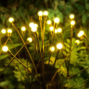 Firefly Solar Garden Lights