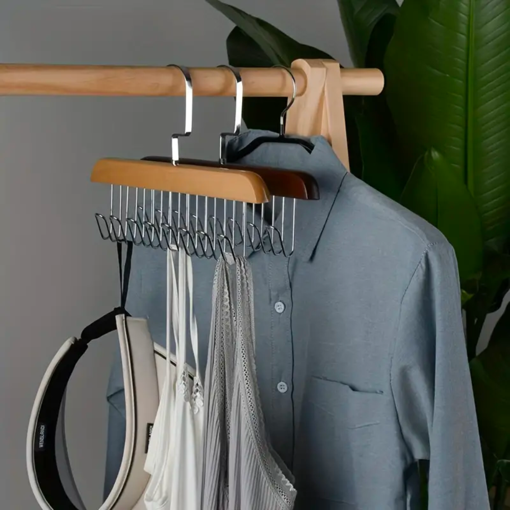 Multifunctional Hanger Hook