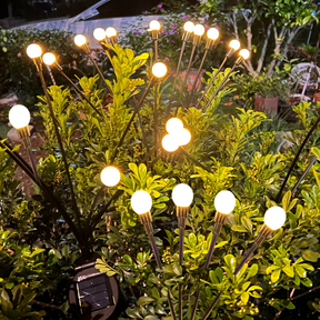 Firefly Solar Garden Lights