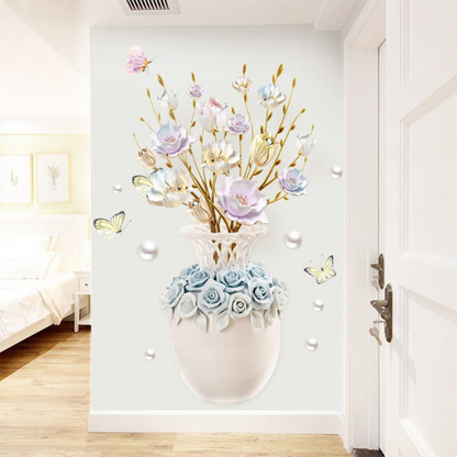 Flower Wall Stickers