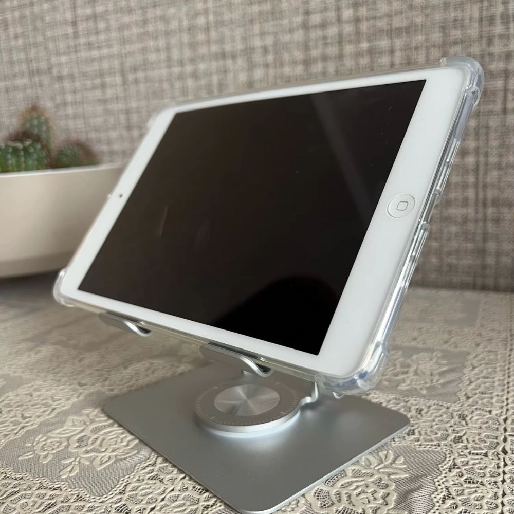 Rotating Tablet Holder