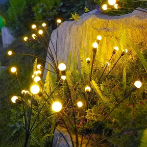 Firefly Solar Garden Lights