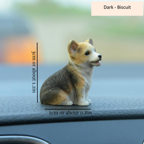 Mini Corgi Decoration