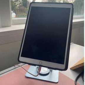 Rotating Tablet Holder