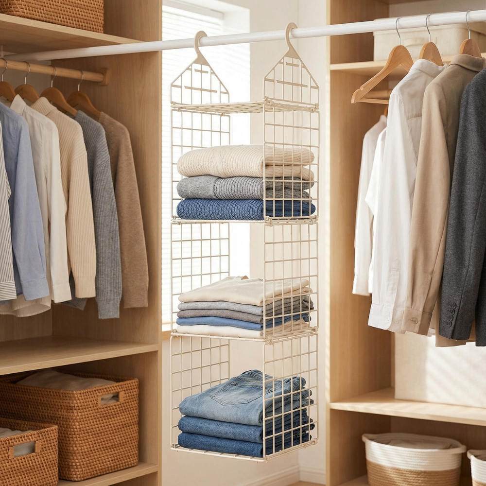 EasySet™ | Hanger Storage