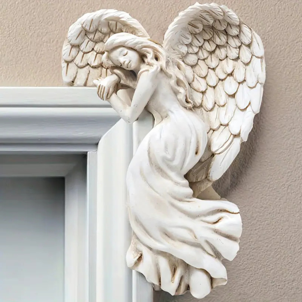 Angel Door Frame