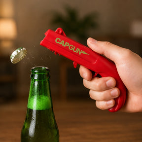 Bottle Cap Gun