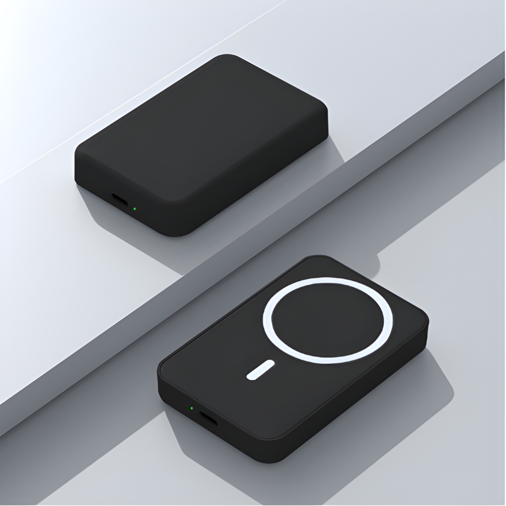 StickCharge™ | Magnetic Portable Battery