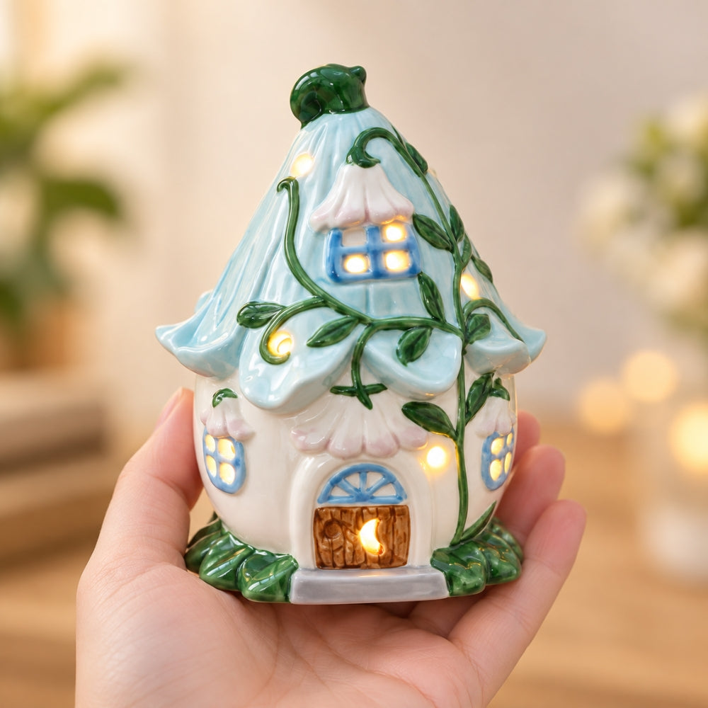 Fairy Cottage Desk Light