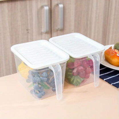 Pantry Storage Bin (Set of 6)