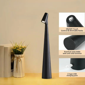 Illuminating Sculpting Lamp