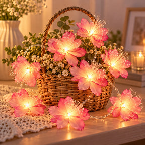 Led Flower Fairy Lights