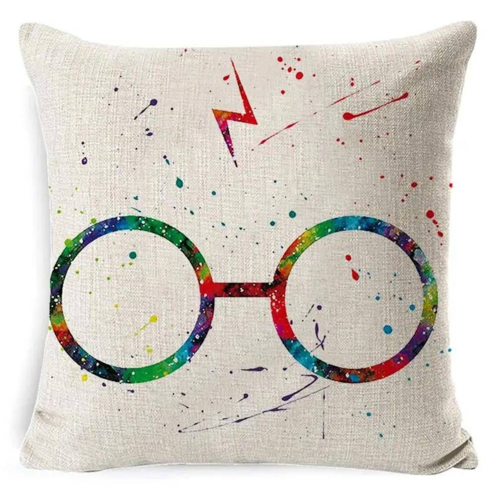 Harry Potter Cushion Cover