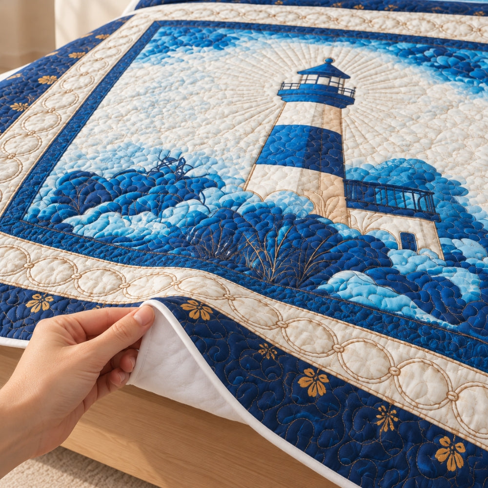 Lighthouse Bedding Set