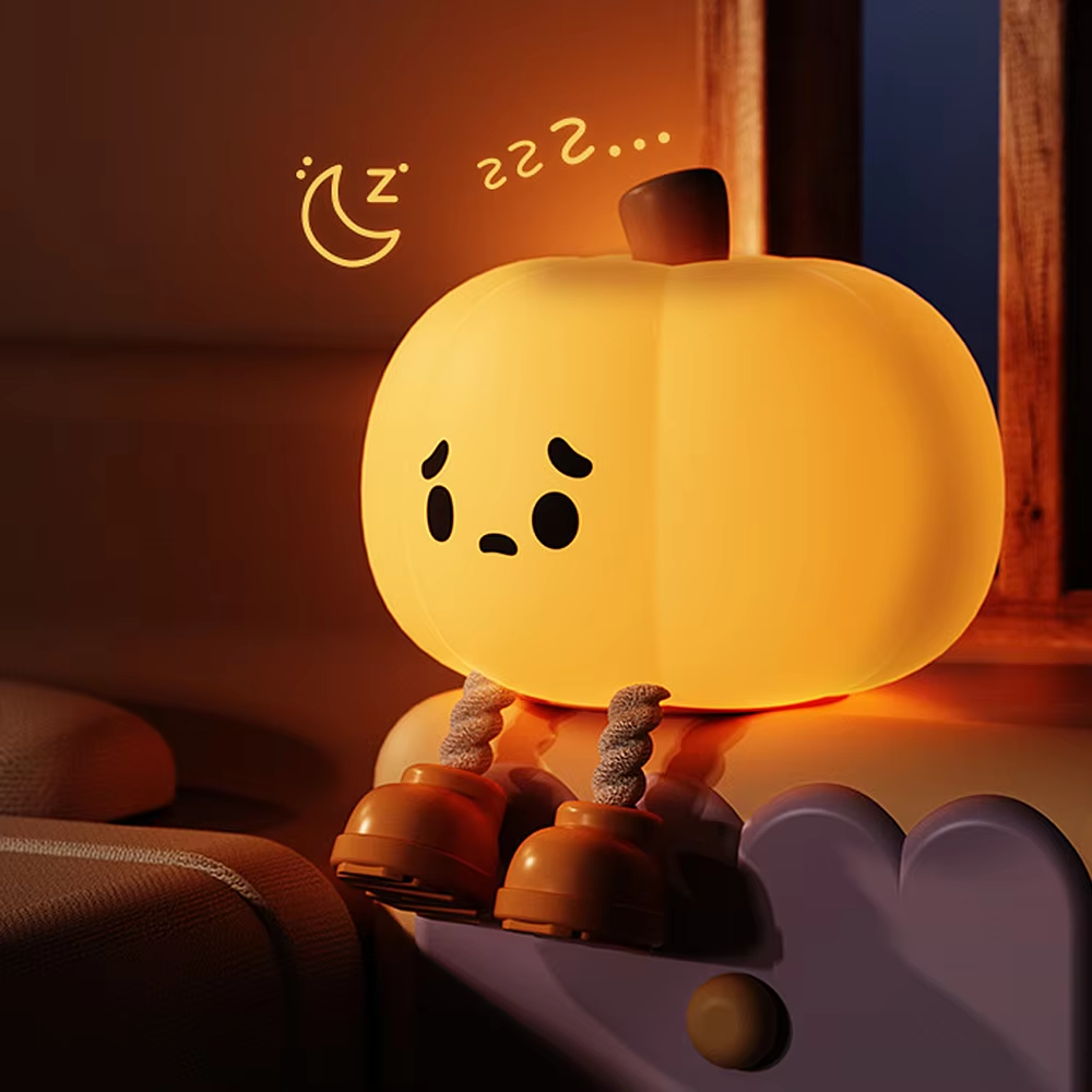 Pumpkin Glow Lamp