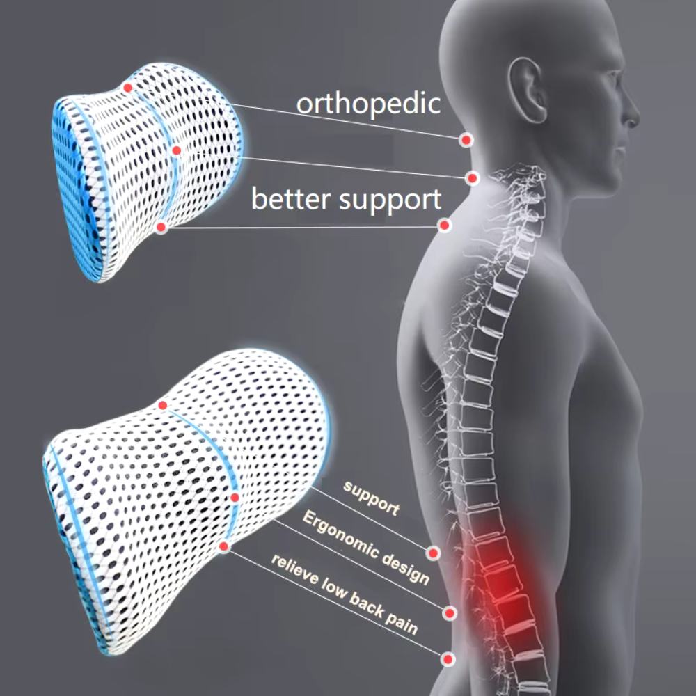 Lumbar Support Pillow