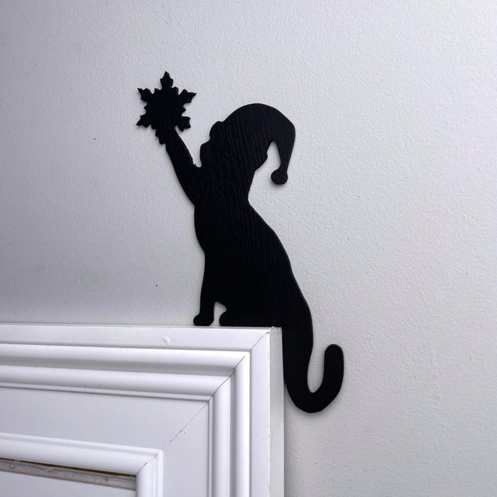 Cat Corner Decor