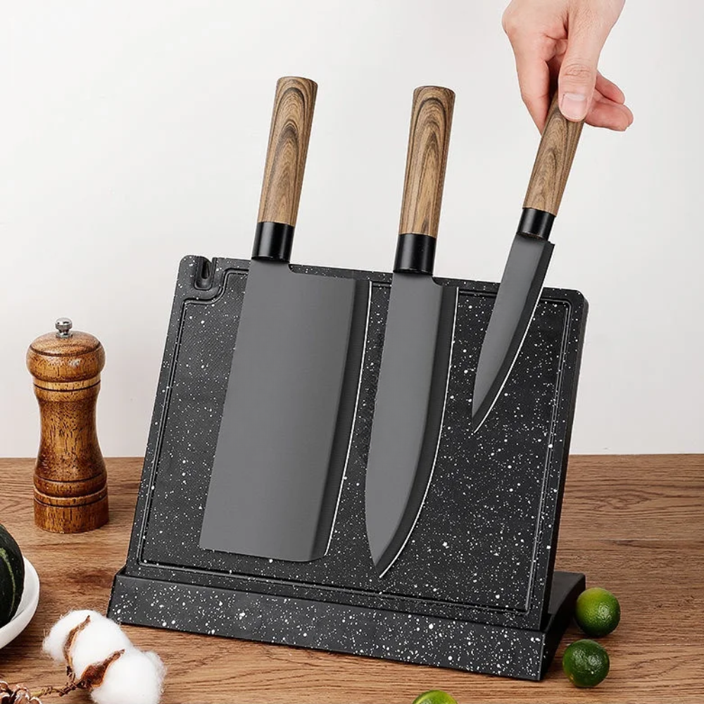 Magnetic Knife Board