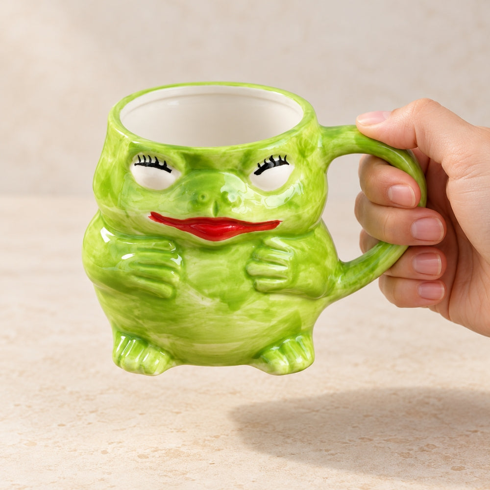 Frog Mug