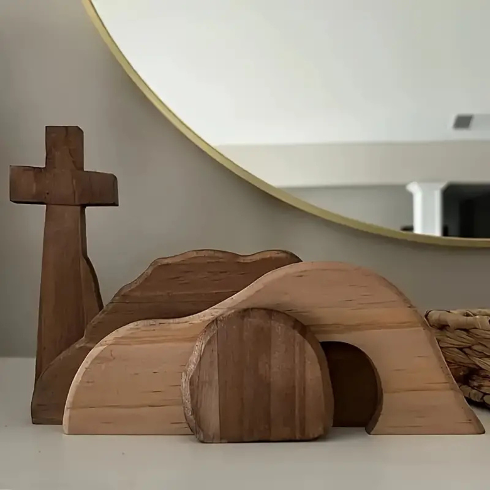 Empty Tomb Decoration