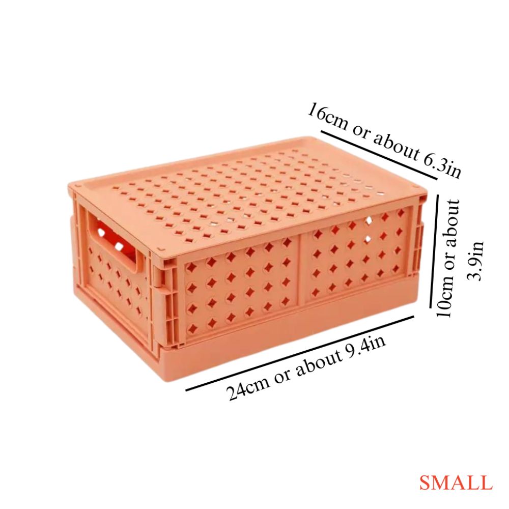 Foldable Storage Box