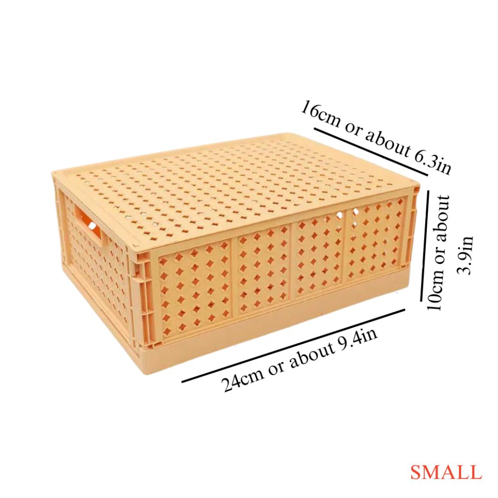 Foldable Storage Box