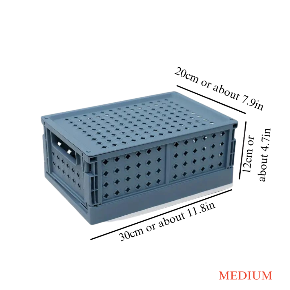 Foldable Storage Box